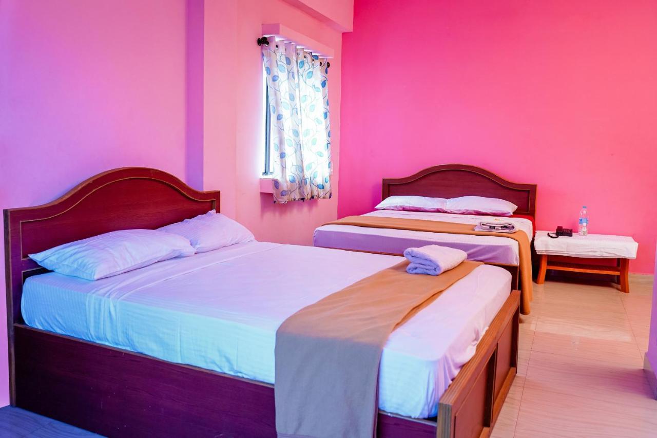 Hotel Kalyani International Mangalore Exterior photo