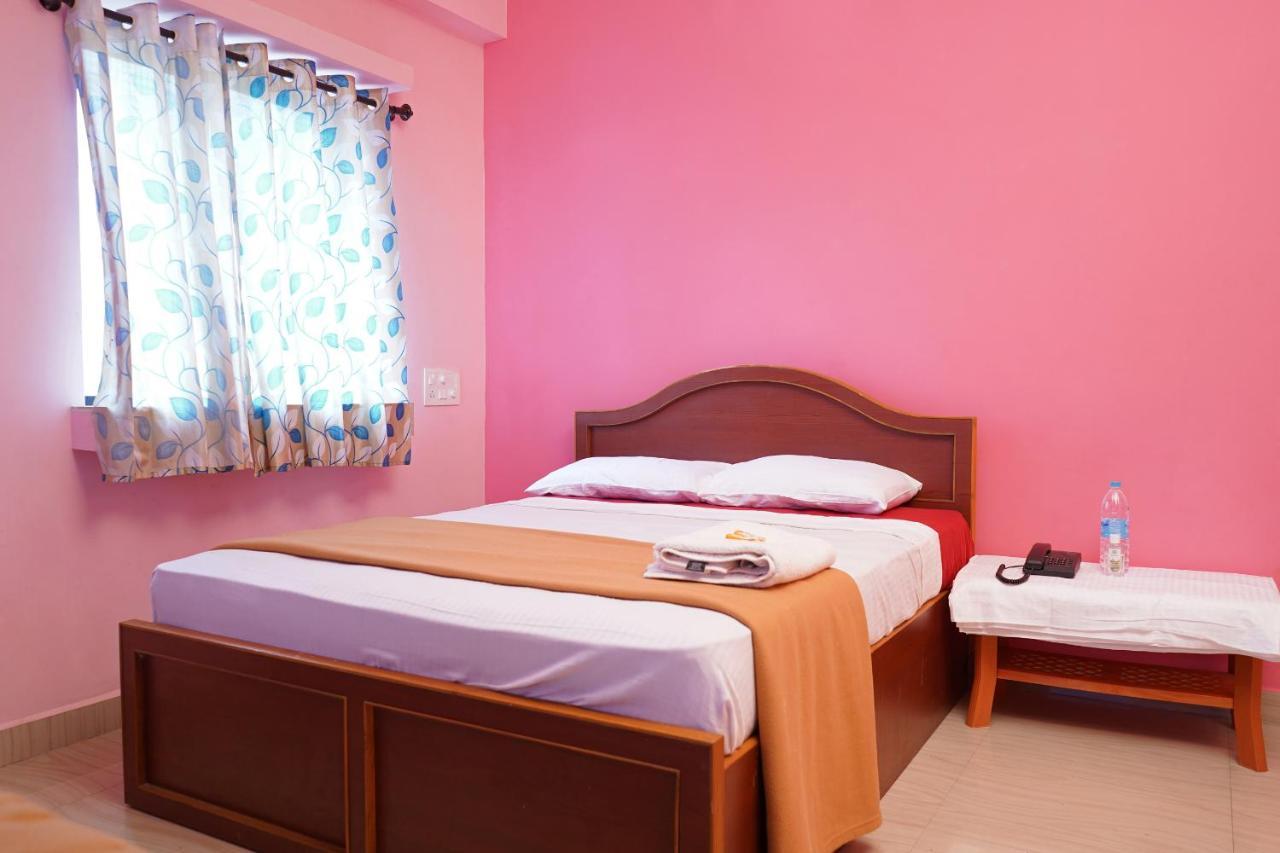 Hotel Kalyani International Mangalore Exterior photo